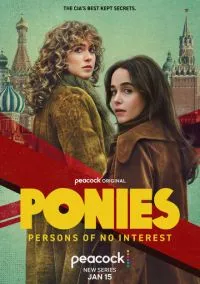 сериал Пони (1 сезон) смотреть онлайн Лордфильм